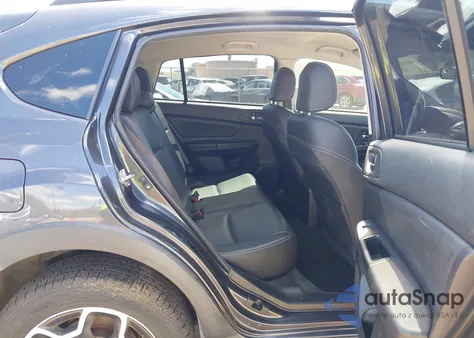 2014 Subaru Xv Crosstrek 2.0I Limited z USA, uszkodzony, nr VIN JF2GPAGC7E8338411